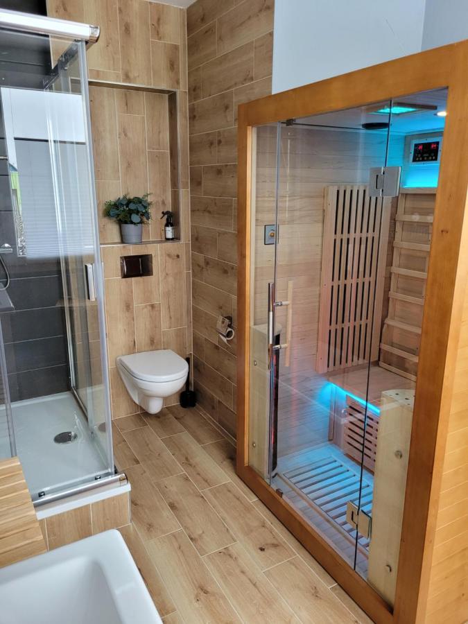 Apartman Spa Sumava Zdíkov Exterior foto